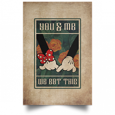 Unframed Poster