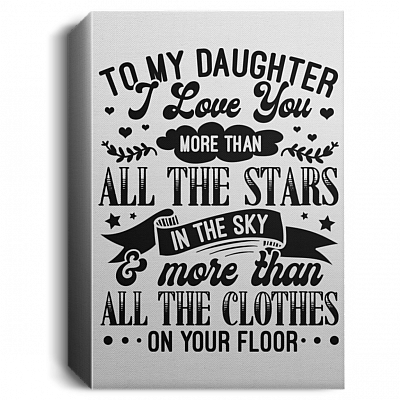 1.5'' Deluxe Canvas