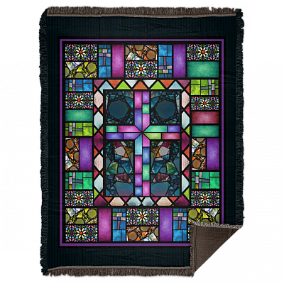 Woven Blanket - 60x80