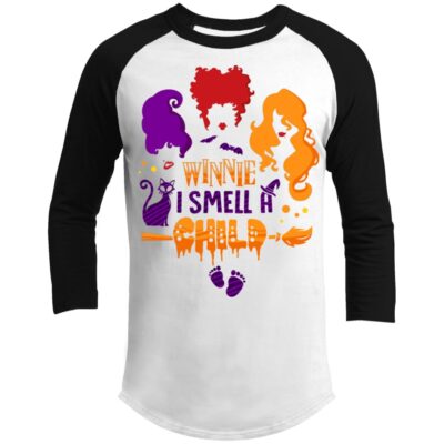 Premium Sporty Raglan Jersey