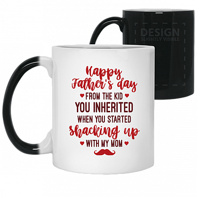11 oz. Color Changing Mug