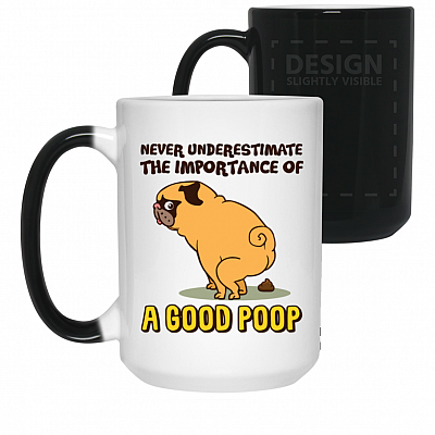 15 oz. Color Changing Mug