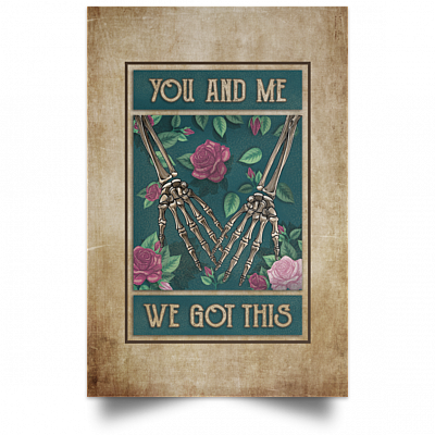 Unframed Poster