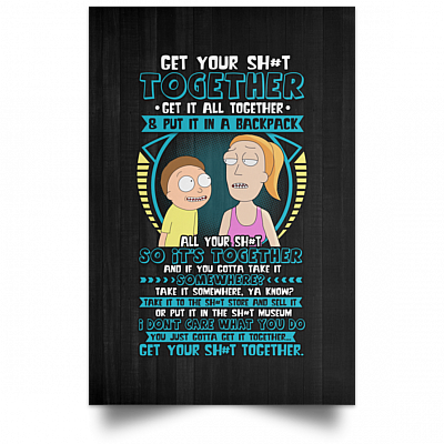 Unframed Poster