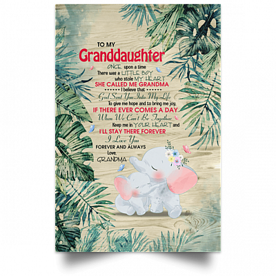 Unframed Poster