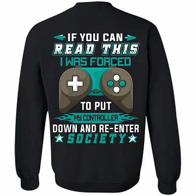 Sweatshirt