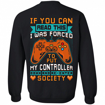 Sweatshirt