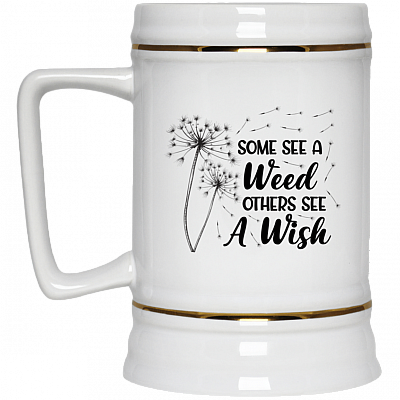 22 oz. Beer Stein
