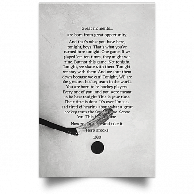 Unframed Poster
