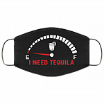 I Need Tequila - Will Remove for Tequila Washable Reusable Custom - Printed Cloth Face Mask Cover, White, Cloth Face Cover I Need Tequila - Will Remove for Tequila Washable Reusable Custom - Printed Cloth Face Mask Cover, White, Cloth Face Cover