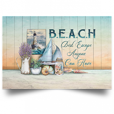 Unframed Poster