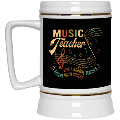 22 oz. Beer Stein