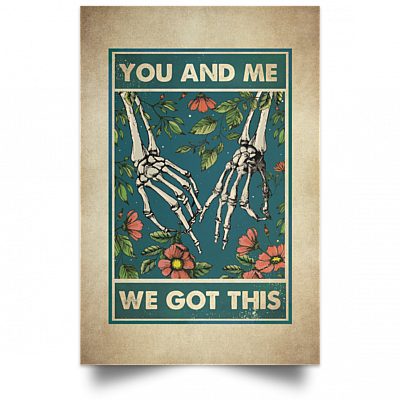 Unframed Poster