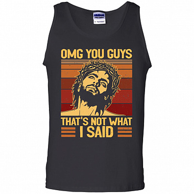 Unisex Tank Top