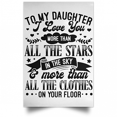 Unframed Poster