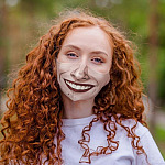 sarah mouth mask mk