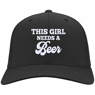 Twill Cap