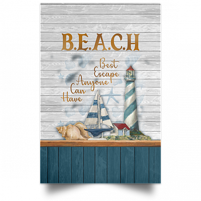 Unframed Poster