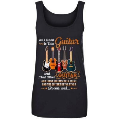 Ladies Tank Top