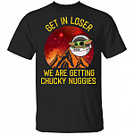 Get In Closer T-Shirt, Black, Unisex T-Shirt