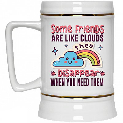 22 oz. Beer Stein