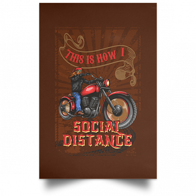 Unframed Poster