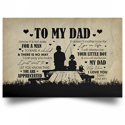 Unframed Poster