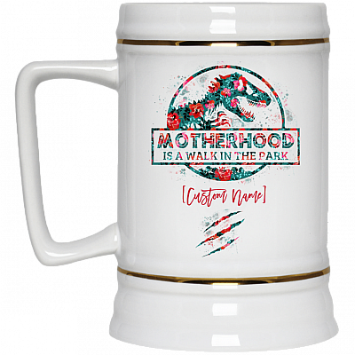 22 oz. Beer Stein