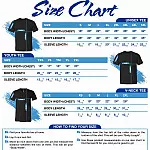 Tee Group Size Chart
