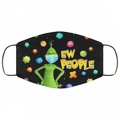 Cloth Face Cover – Medium/Large