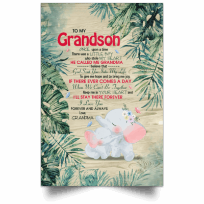 Unframed Poster