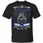 Edward's Salon and Topiary Ask for the Director's Cut T-Shirt, Black, Unisex T-Shirt