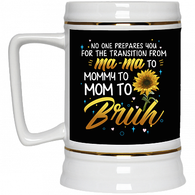 22 oz. Beer Stein
