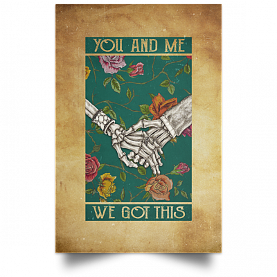 Unframed Poster