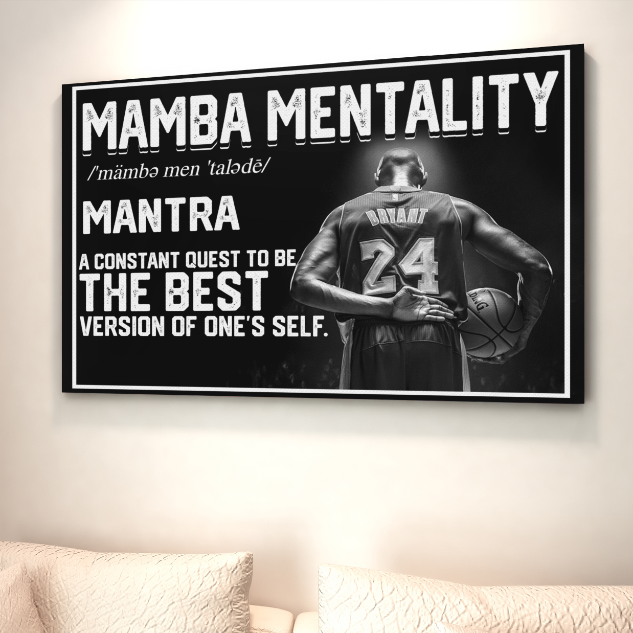 Mamba mentality essay picture