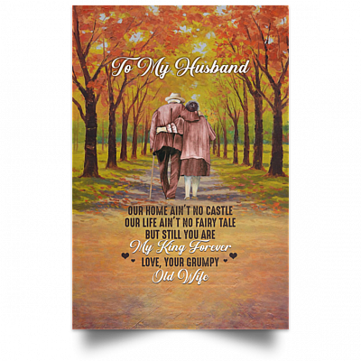 Unframed Poster