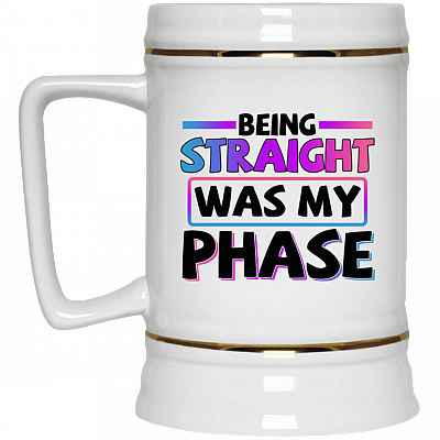 22 oz. Beer Stein