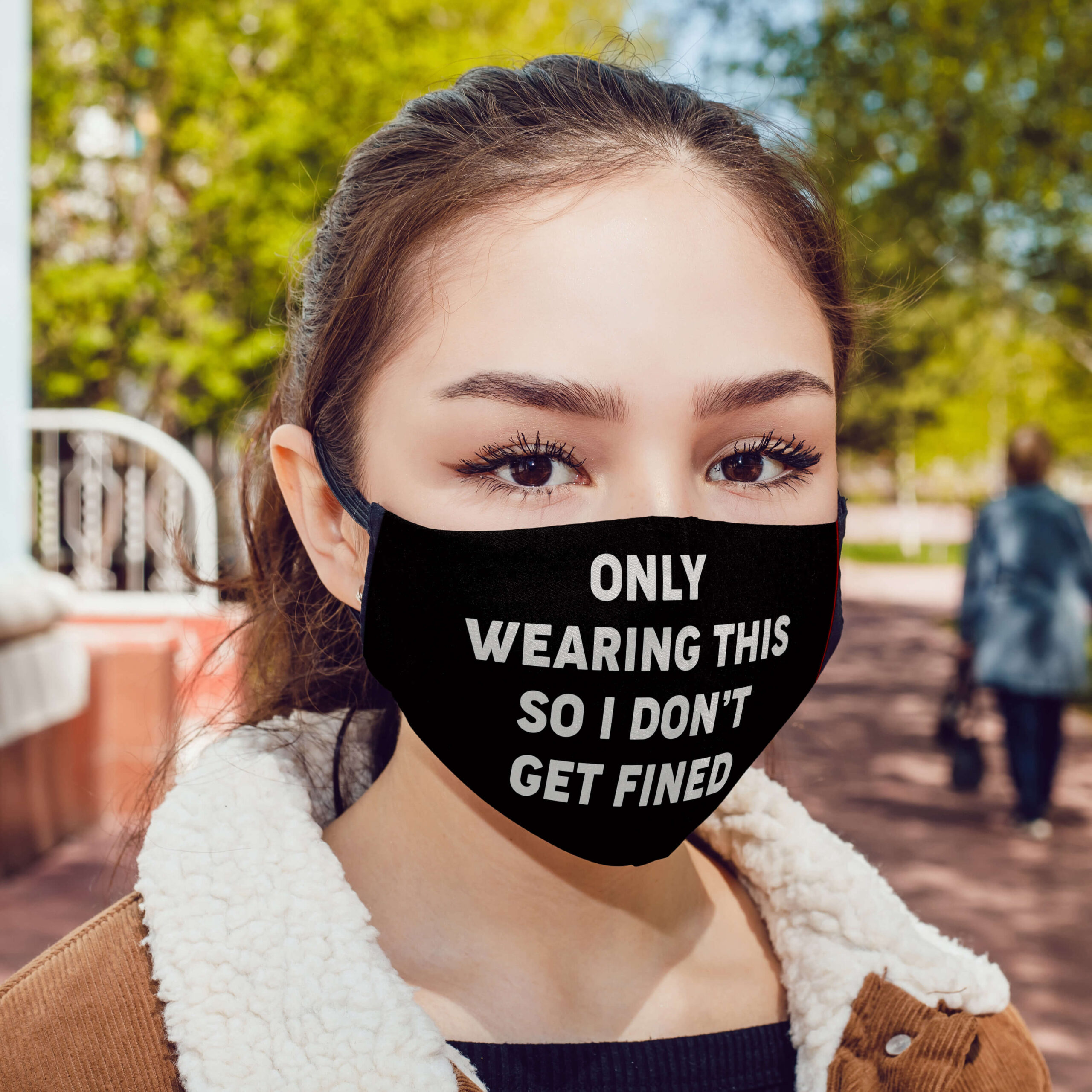 mockup mask 1