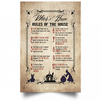 Unframed Poster