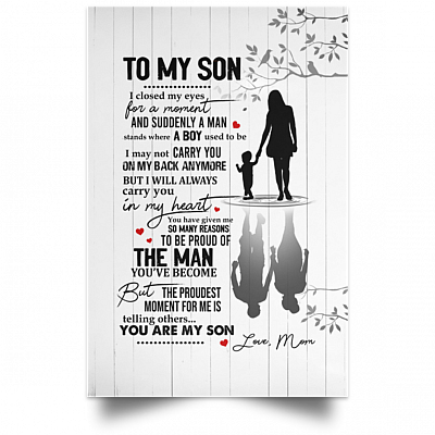 Unframed Poster