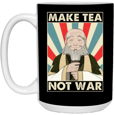 15 oz. White Mug