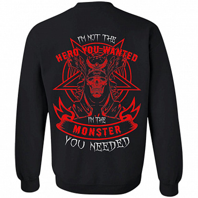 Sweatshirt