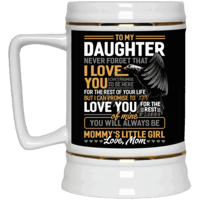 22 oz. Beer Stein