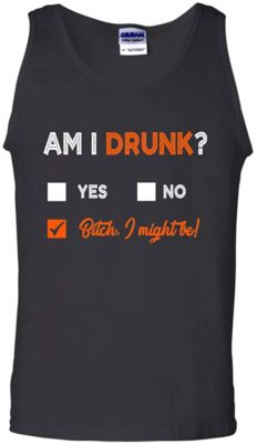 Unisex Tank Top