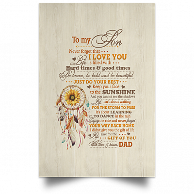 Unframed Poster