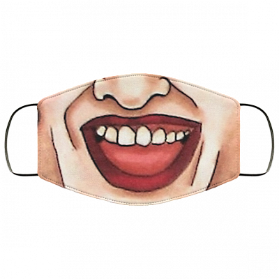 Hocus Pocus Sarah Sanderson Funny Halloween Face Mask - Washable Reusable – Printed Cloth Face Mask Cover, Black, Cloth Face Cover
