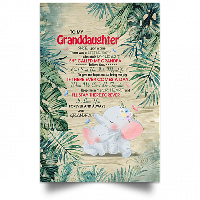 Unframed Poster