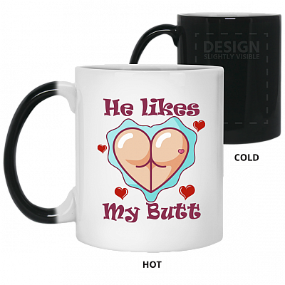 11 oz. Color Changing Mug