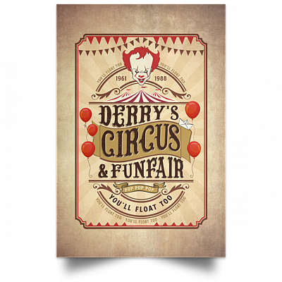Unframed Poster