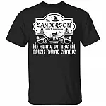The Sanderson Witch Museum Home Of The Black Flame Candle T-Shirt, Black, Unisex T-Shirt The Sanderson Witch Museum Home Of The Black Flame Candle T-Shirt, Black, Unisex T-Shirt